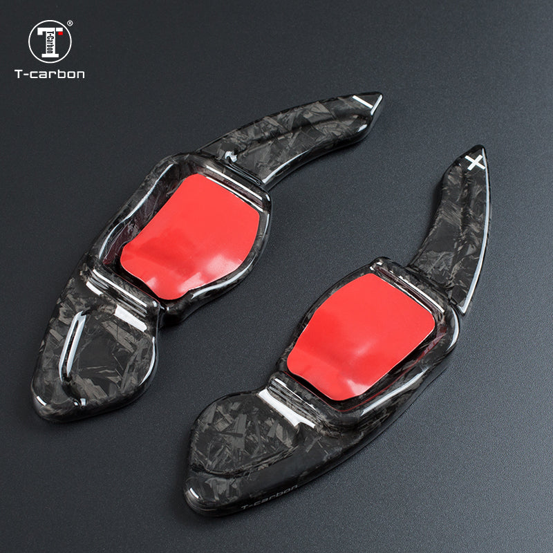 Volkswagen Golf Mk5 GTI carbon fiber paddle shifters – Jonparts