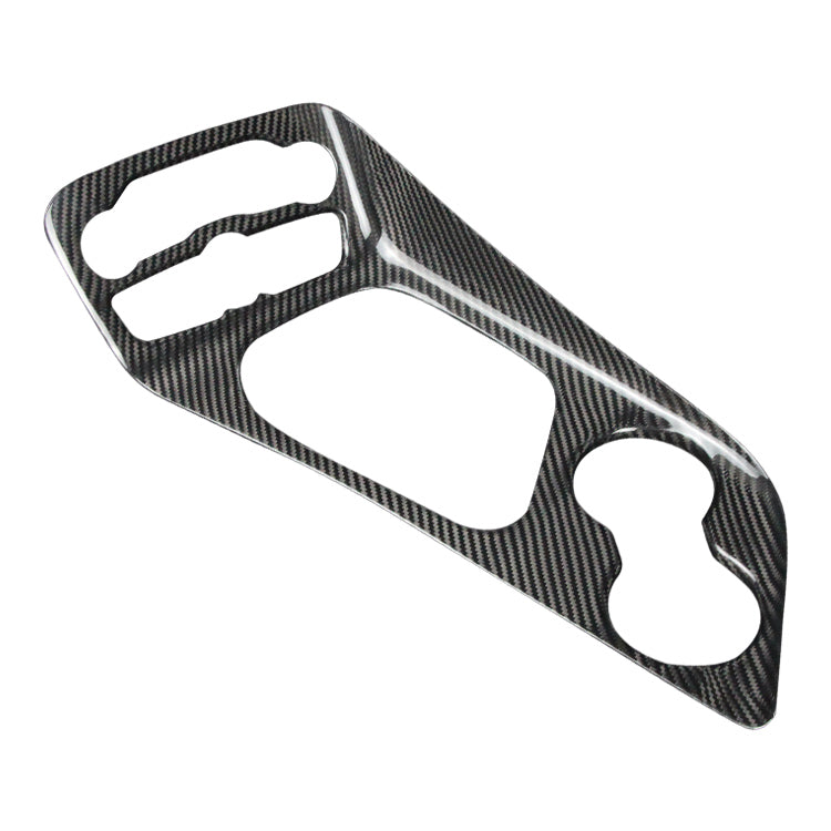 Dodge Challenger carbon fiber console cover – Jonparts