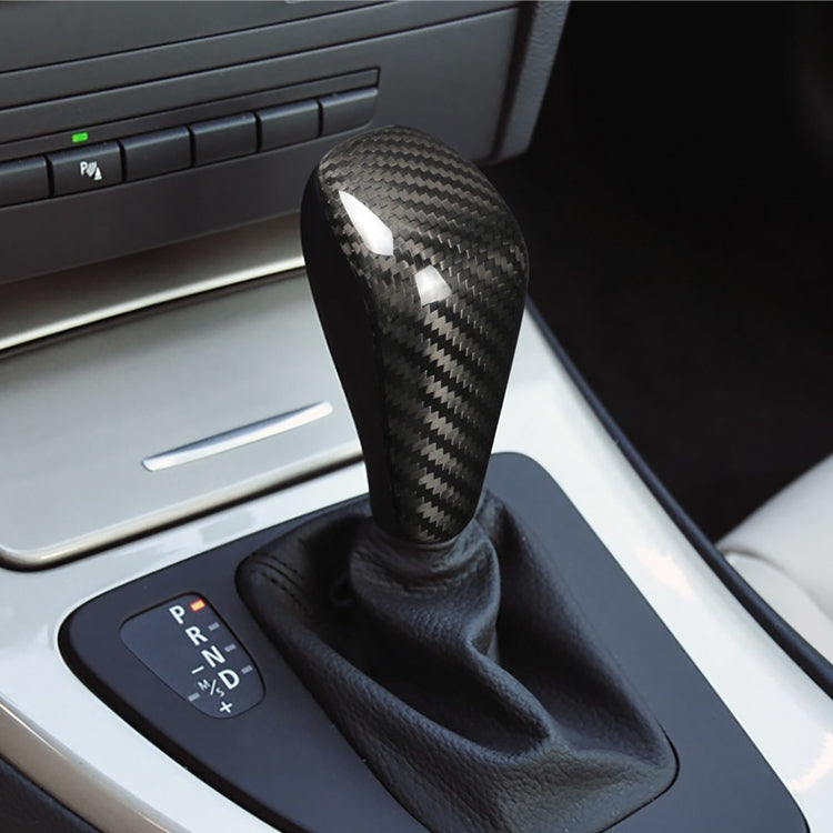 BMW carbon fiber gear selector cover – Jonparts