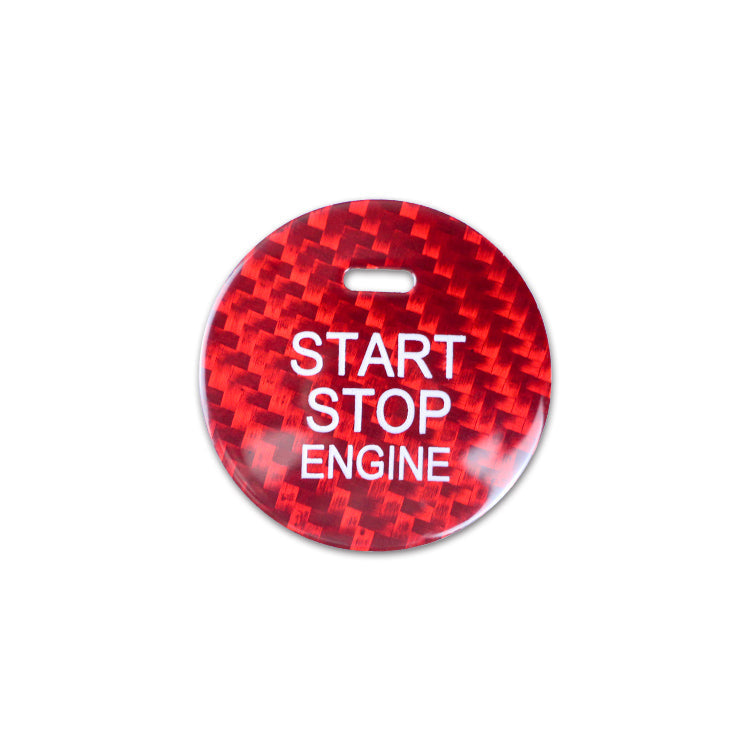 Mazda CX-3 carbon fiber start stop button – Jonparts