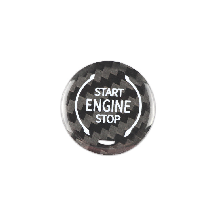Buick Enclave carbon fiber start stop button – Jonparts