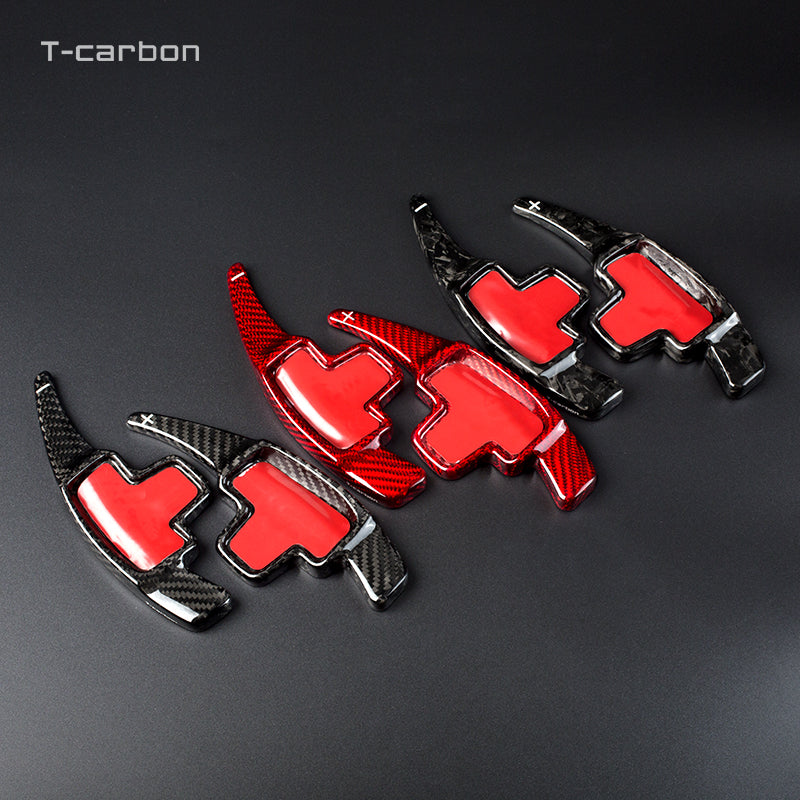 Mercedes-Benz C-Class carbon fiber paddle shifters – Jonparts