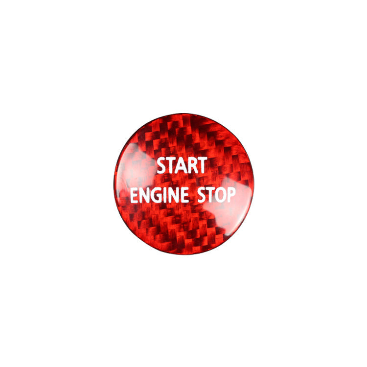 Land Rover Range Rover Discovery carbon fiber start stop button – Jonparts