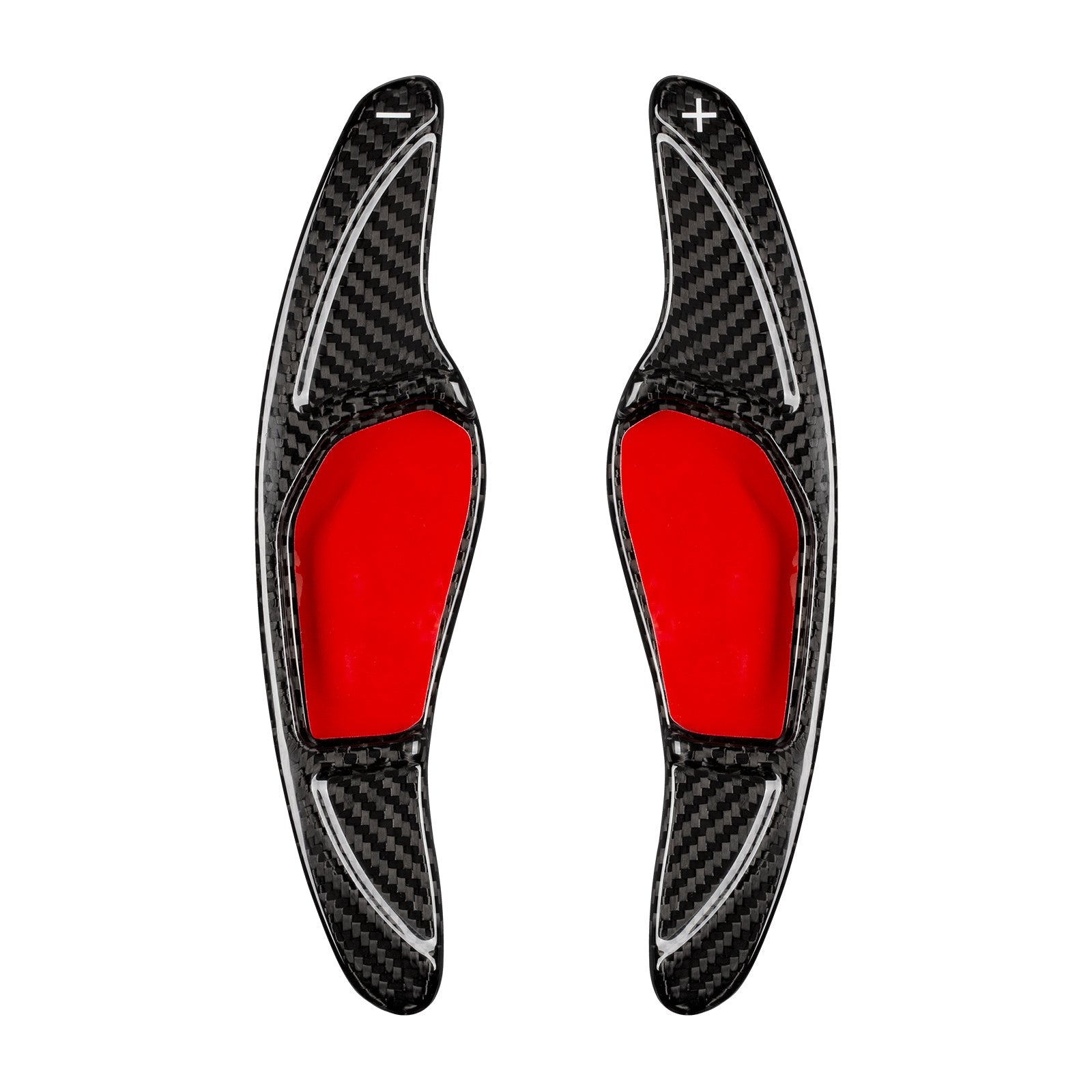 Škoda Octavia carbon fiber paddle shifters – Jonparts
