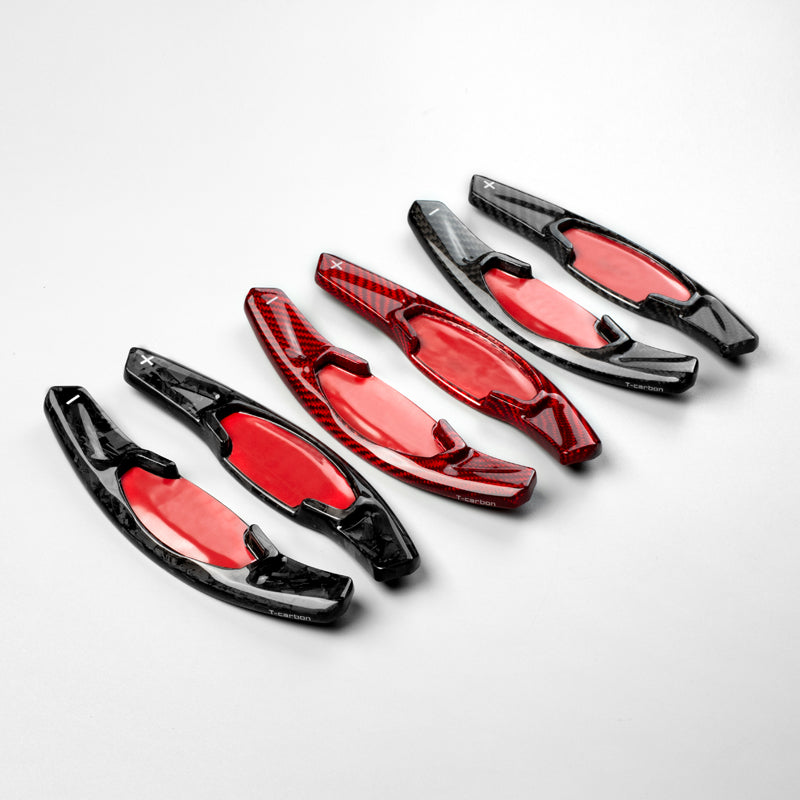 Honda 11th Gen Civic carbon fiber paddle shifters – Jonparts