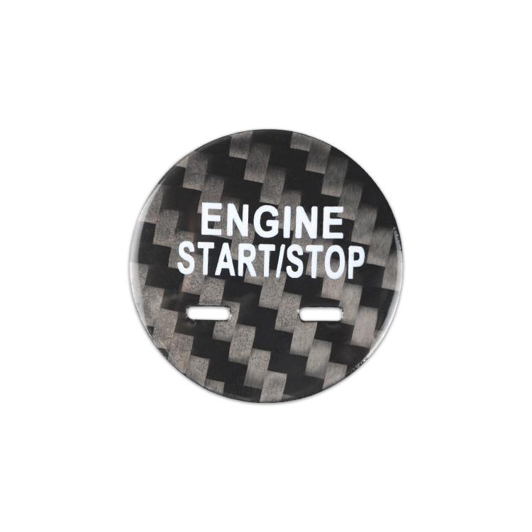 Buick Regal carbon fiber start stop button – Jonparts