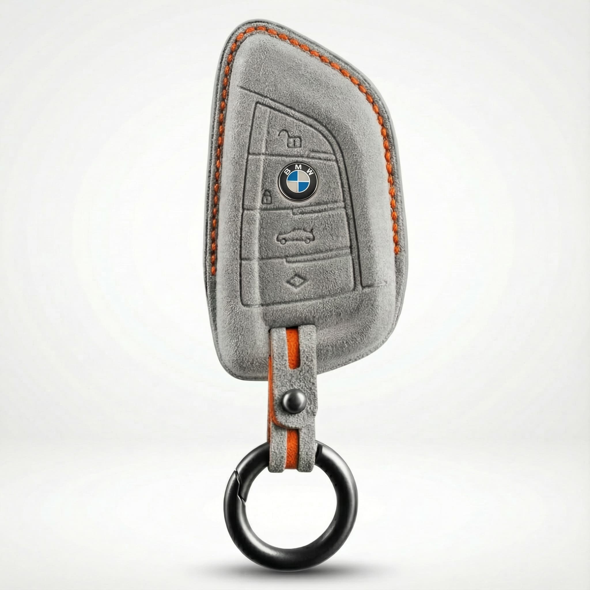 BMW Key Cover - Alcantara (Suede)