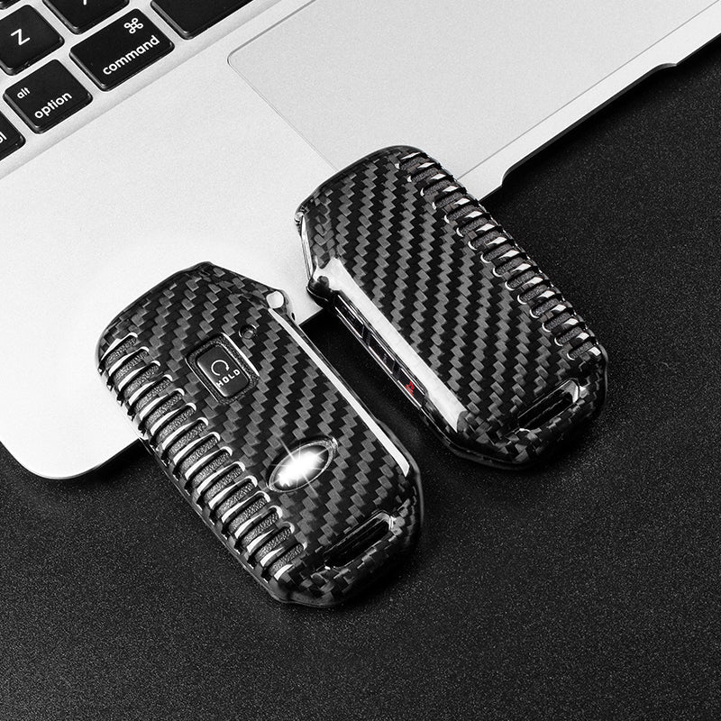 Kia Forte carbon fiber key cover – Jonparts