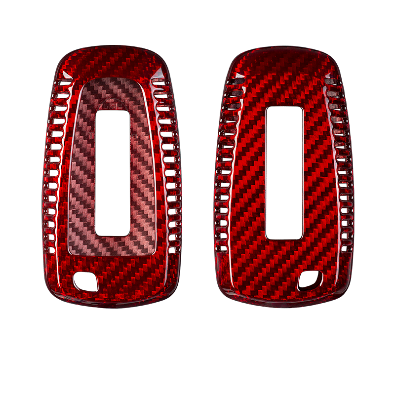 Ford Raptor F-150 carbon fiber key cover – Jonparts