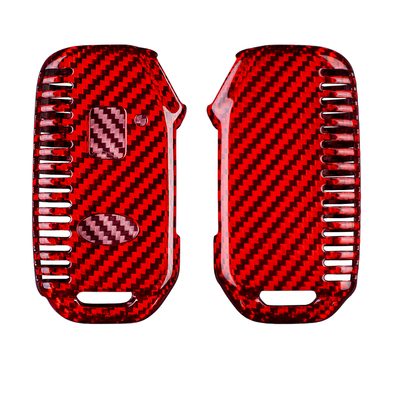 Kia Forte carbon fiber key cover – Jonparts