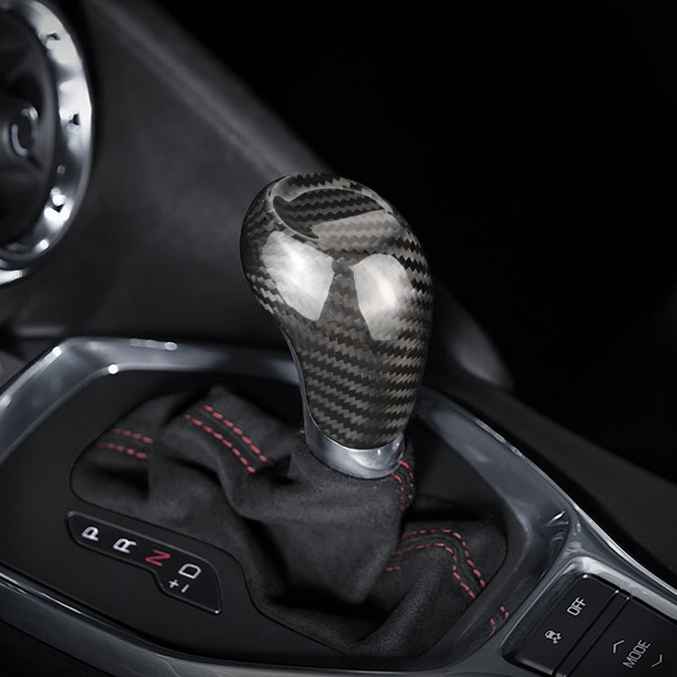 Chevrolet Camaro carbon fiber gear selector – Jonparts