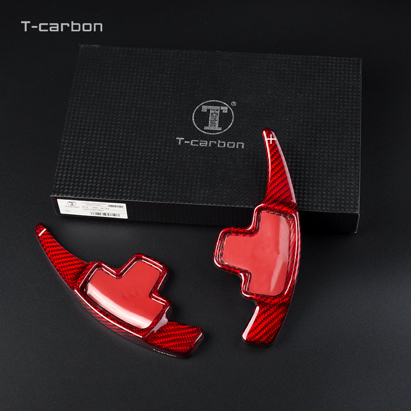 Mercedes-Benz C-Class carbon fiber paddle shifters – Jonparts
