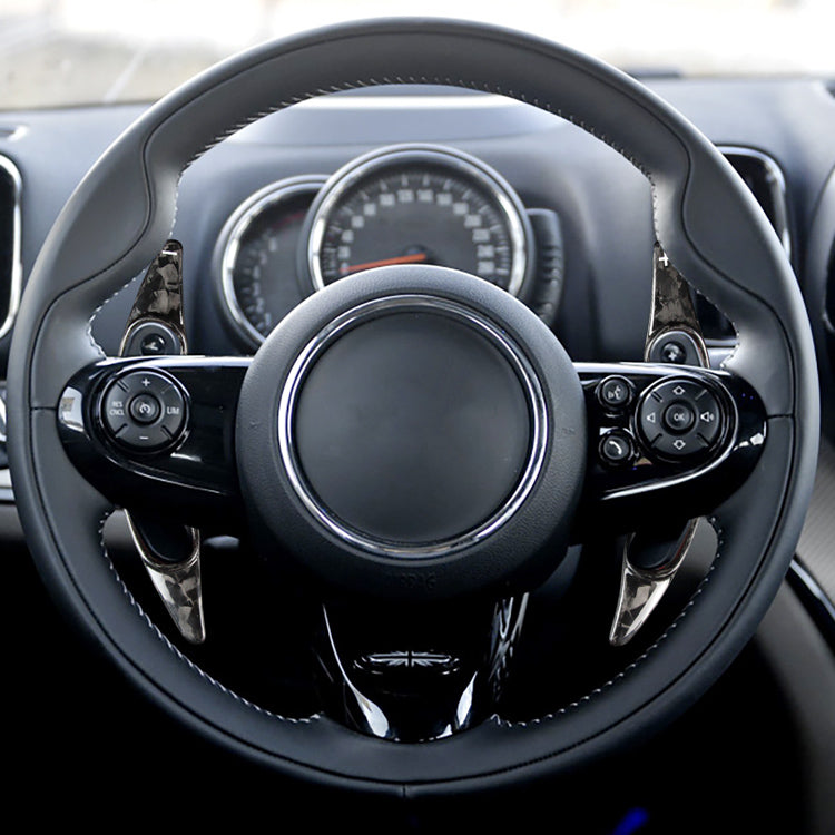 Mini Cooper carbon fiber paddle shifters – Jonparts
