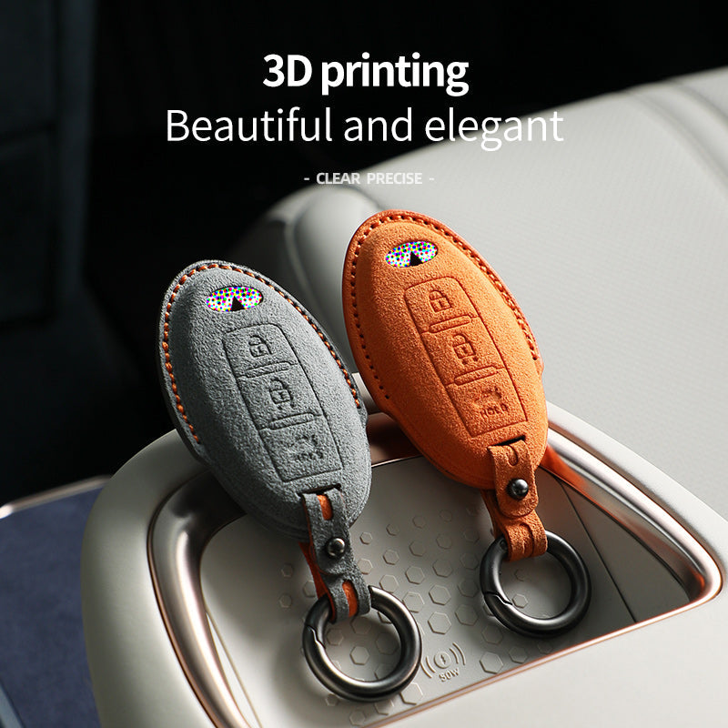 Infiniti Q70 premium suede key fob cover – Jonparts