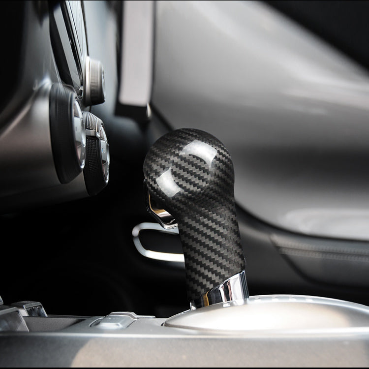 Chevrolet Camaro carbon fiber gear selector – Jonparts