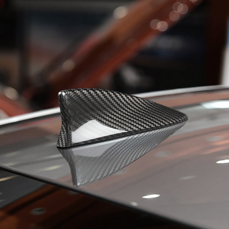 Lexus LS carbon fiber roof antenna cover – Jonparts