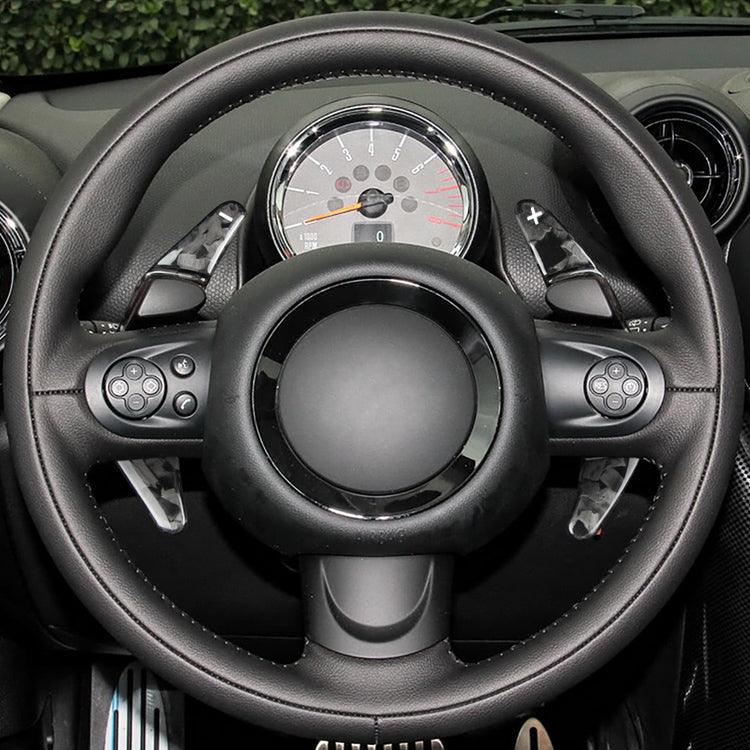 Mini Cooper carbon fiber paddle shifters – Jonparts