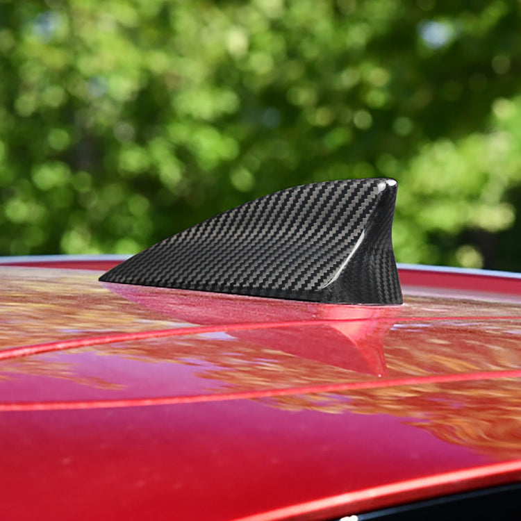Mazda Axela Hatchback carbon fiber roof antenna cover – Jonparts