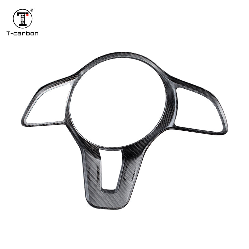 Mercedes-Benz A-Class carbon fiber steering wheel cover – Jonparts