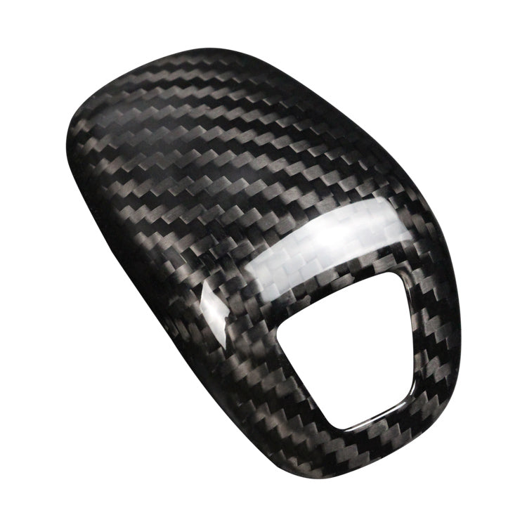 Porsche Panamera carbon fiber gear selector cover – Jonparts