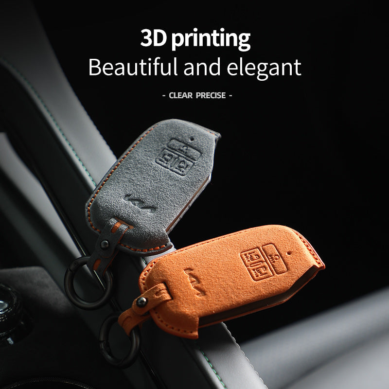 Kia Niro premium suede key fob cover – Jonparts