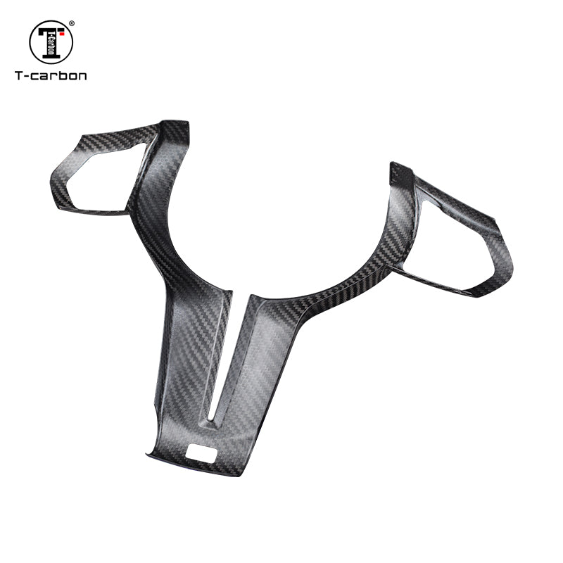 BMW M Series M2 carbon fiber steering wheel cover – Jonparts