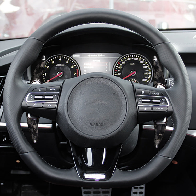 Kia Stinger carbon fiber paddle shifters – Jonparts