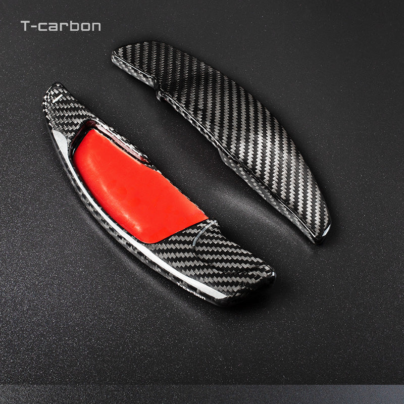 BMW 5 Series carbon fiber paddle shifters – Jonparts