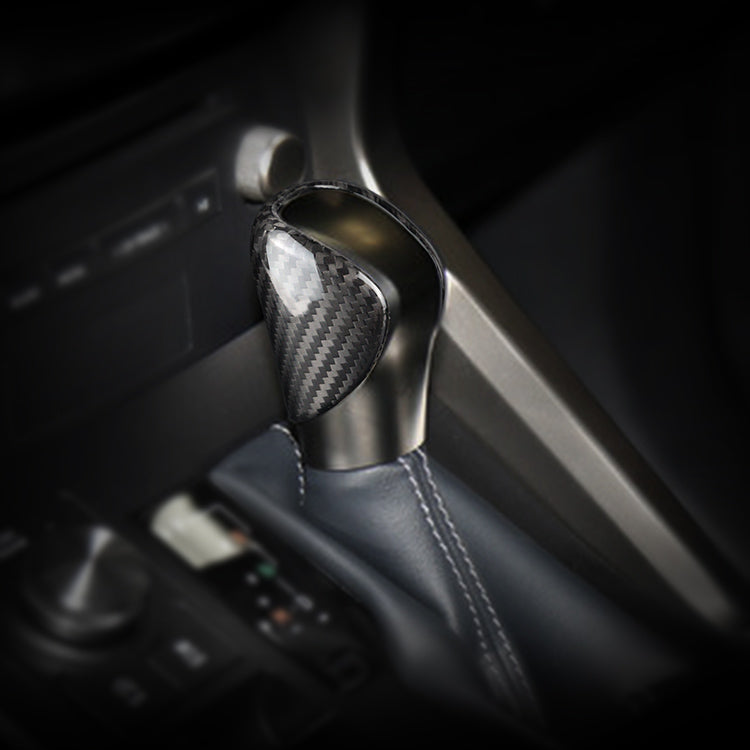 Lexus IS carbon fiber gear selector cover – Jonparts