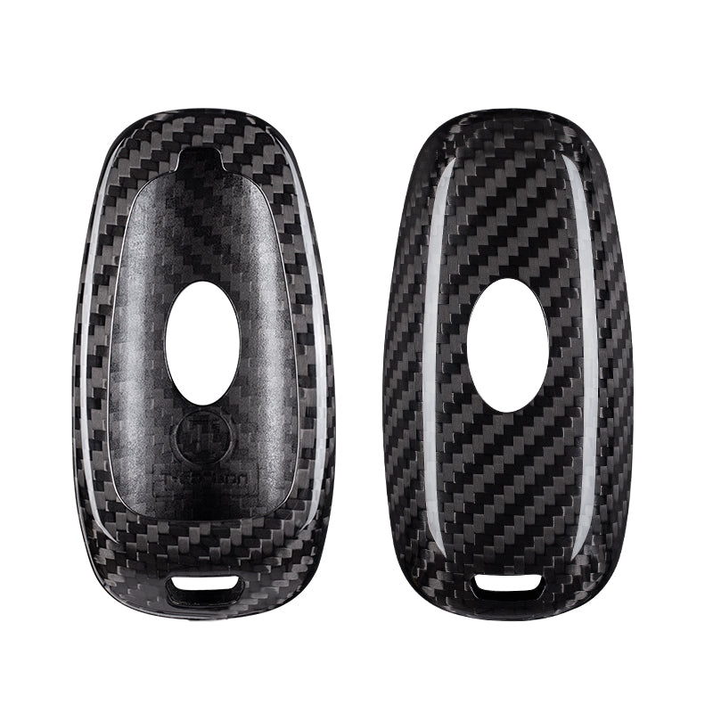 Hyundai Ioniq 5 carbon fiber key cover – Jonparts