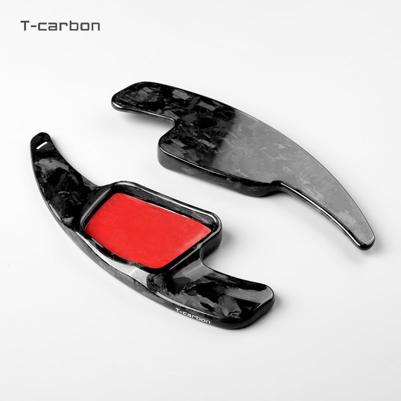 Audi A3 carbon fiber paddle shifters – Jonparts