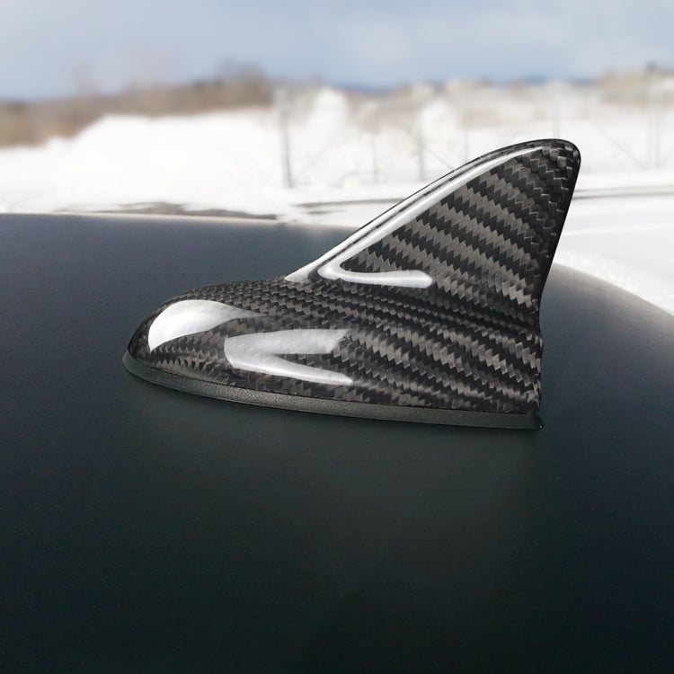 Dodge Challenger carbon fiber antenna cover – Jonparts