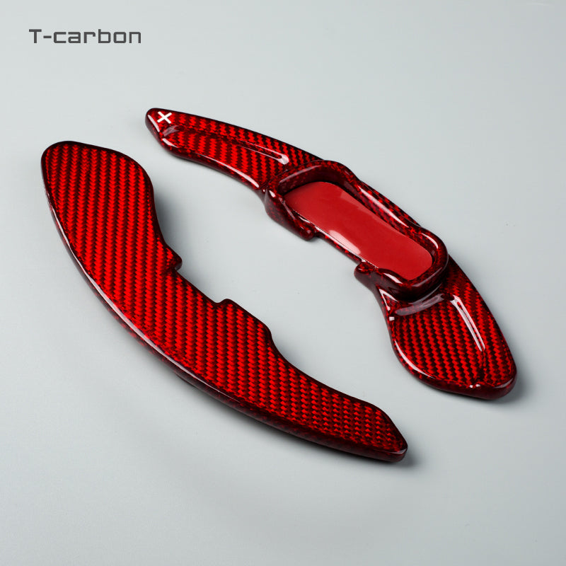 Mazda Axela carbon fiber paddle shifters – Jonparts