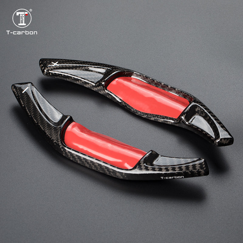 Toyota Camry carbon fiber paddle shifters – Jonparts