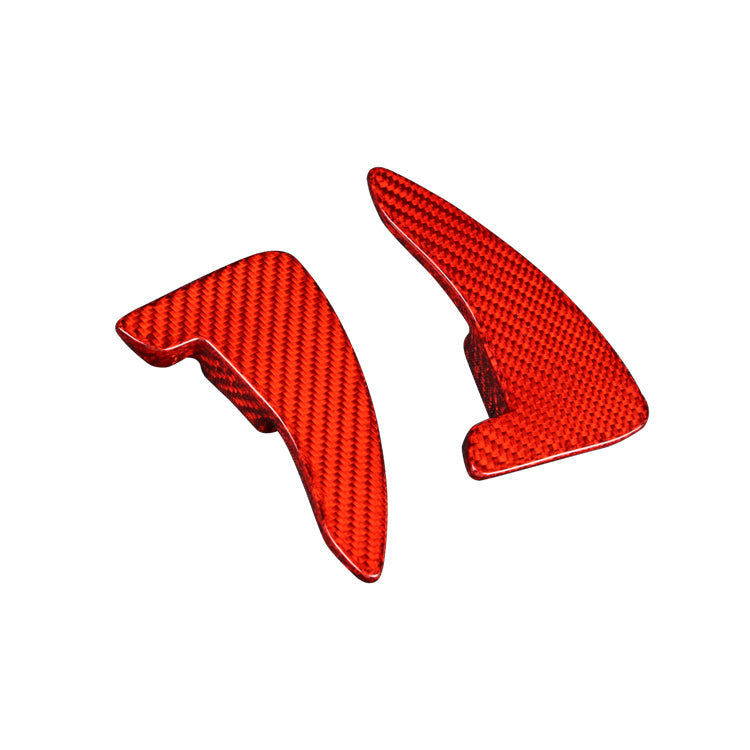 Dodge Challenger carbon fiber paddle shifters – Jonparts