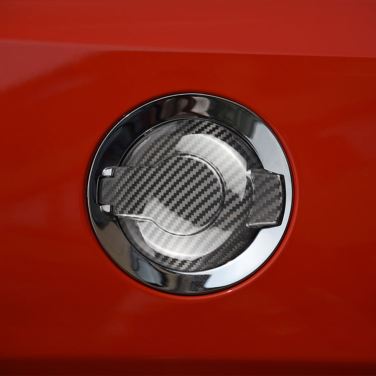 Dodge Challenger carbon fiber fuel cap cover – Jonparts