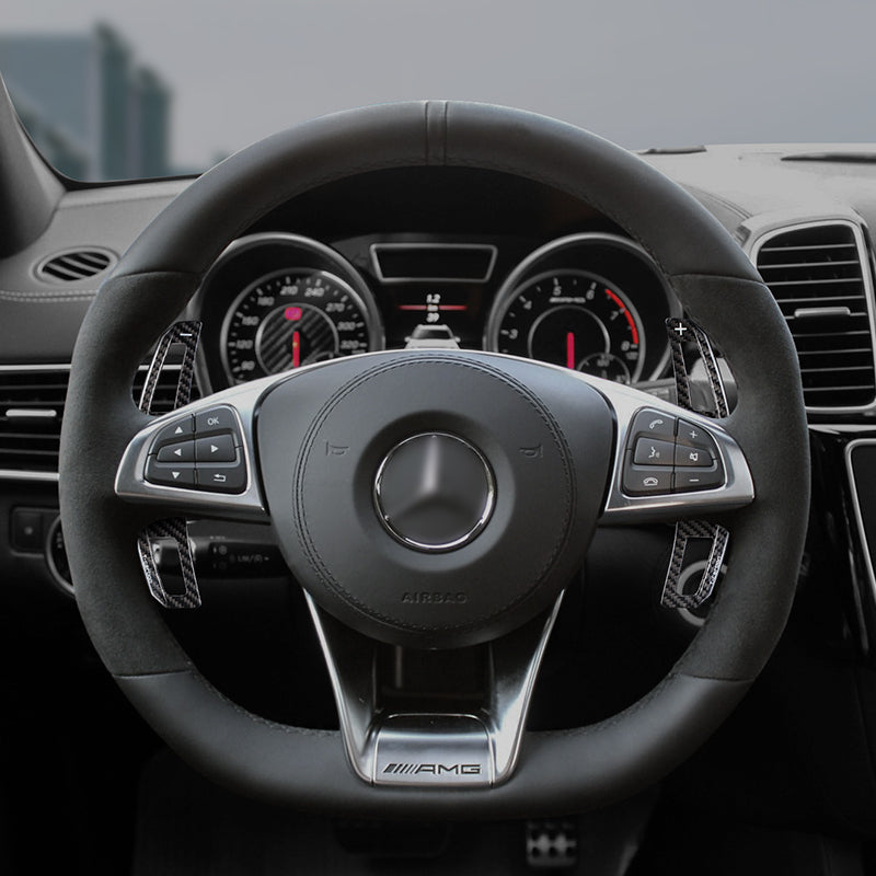 Mercedes-Benz AMG A45 carbon fiber paddle shifters – Jonparts