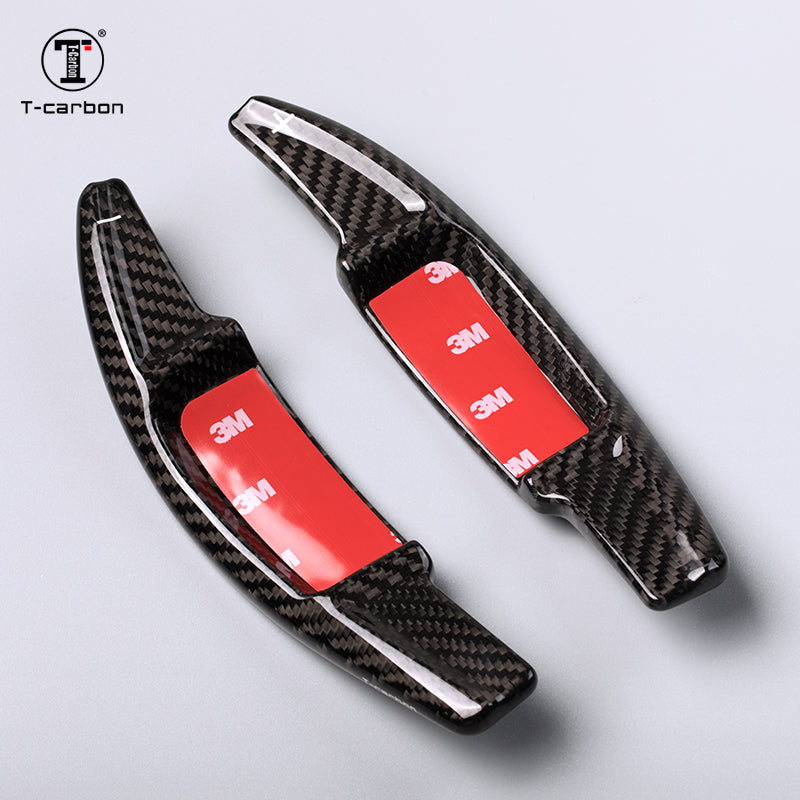 Mercedes-Benz E-Class carbon fiber paddle shifters – Jonparts