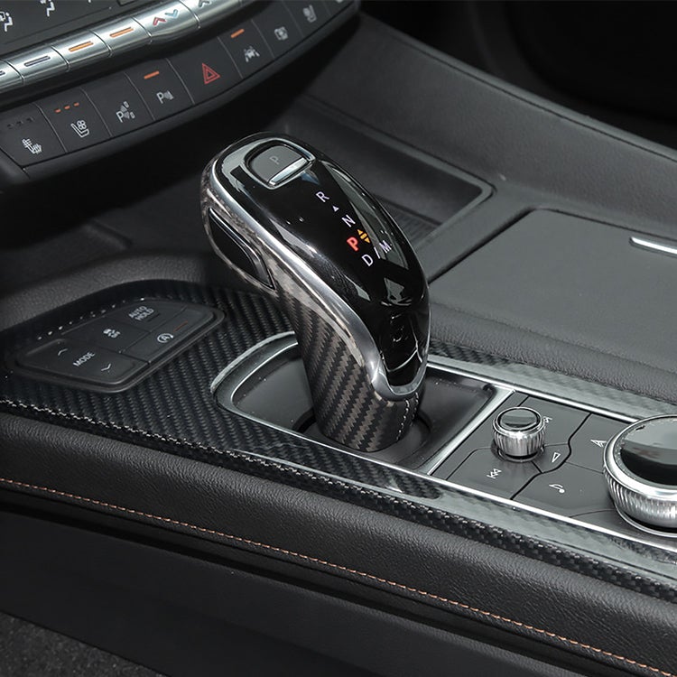 Buick GL8 carbon fiber gear selector – Jonparts