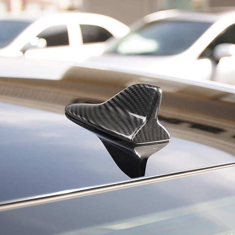 Lexus IS carbon fiber roof antenna cover – Jonparts