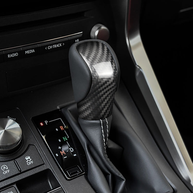 Lexus IS carbon fiber gear selector cover – Jonparts