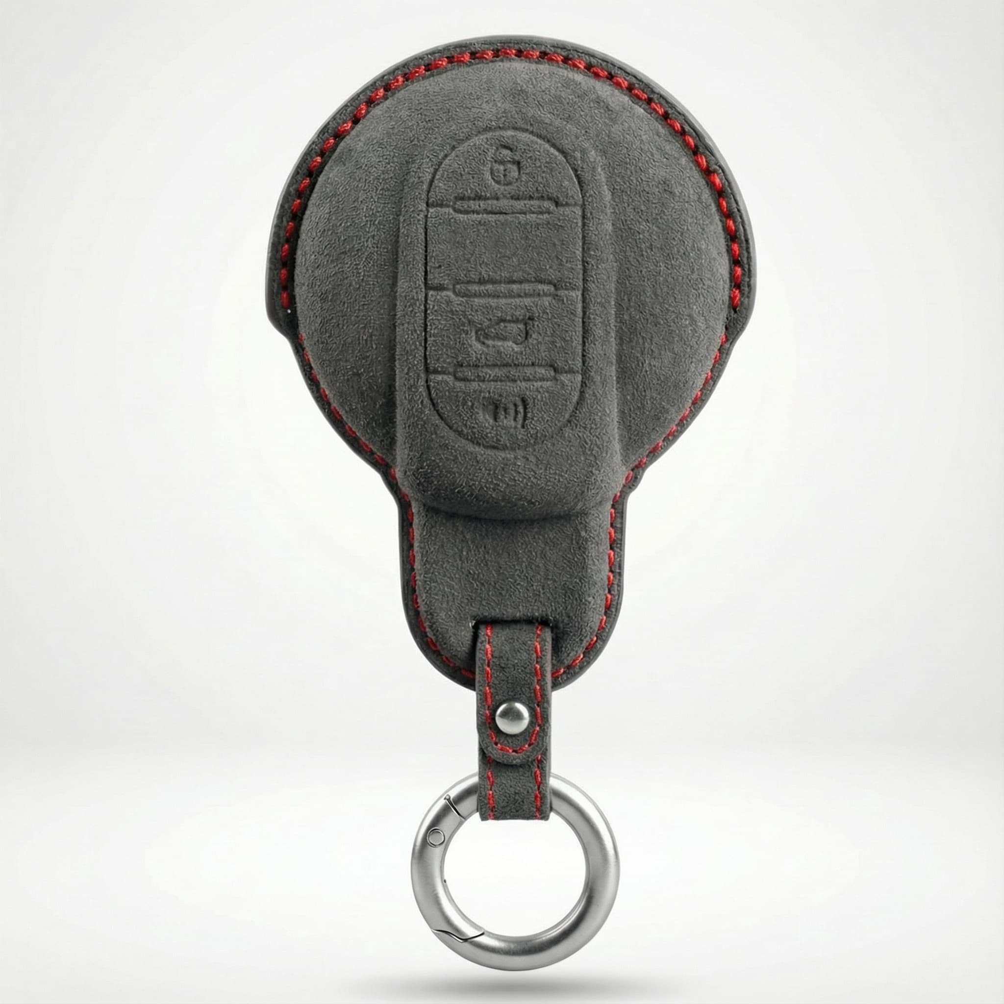 Mini Cooper Key Cover - Alcantara - Type A