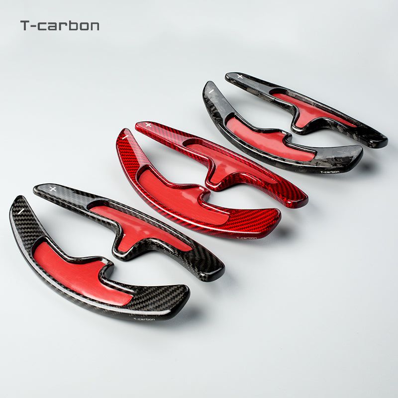 Porsche 991 carbon fiber paddle shifters – Jonparts