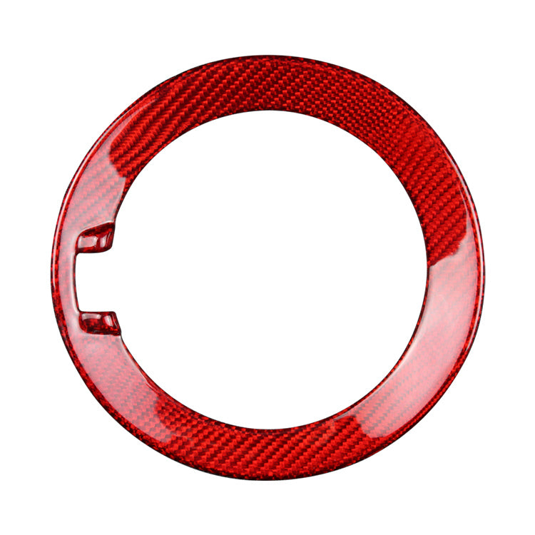 Dodge Challenger carbon fiber fuel cap cover – Jonparts