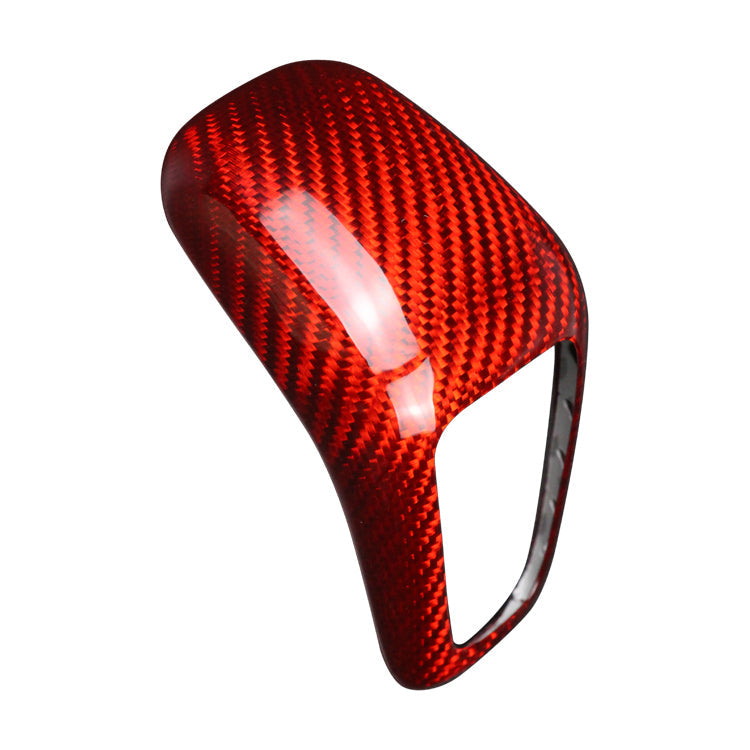 Porsche Cayenne carbon fiber gear selector cover – Jonparts