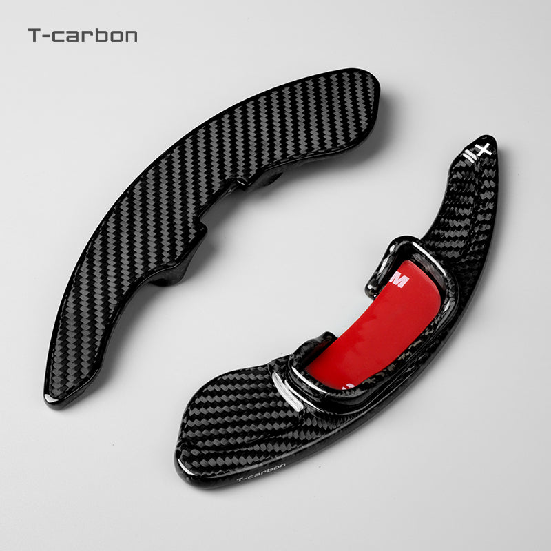 Mazda Axela carbon fiber paddle shifters – Jonparts