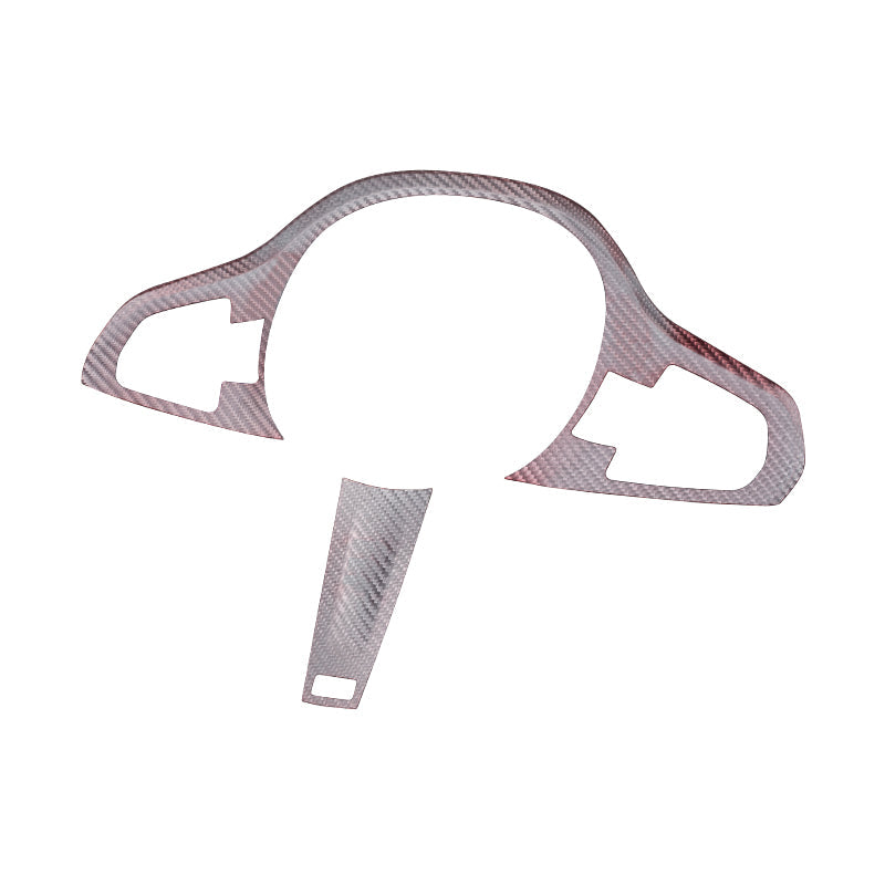 BMW 3 Series carbon fiber steering wheel cover – Jonparts