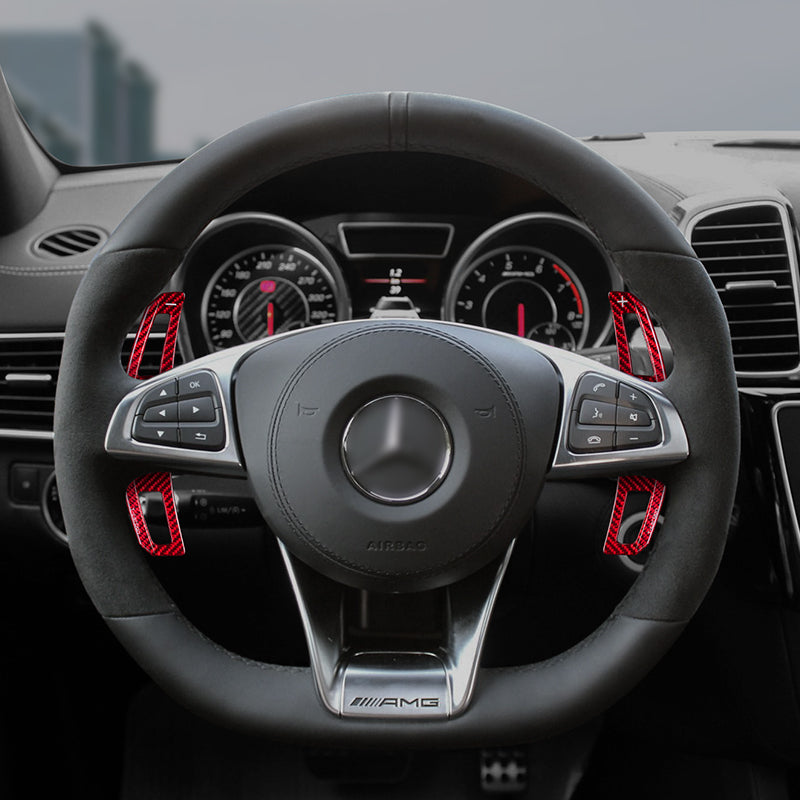 Mercedes-Benz AMG A45 carbon fiber paddle shifters – Jonparts