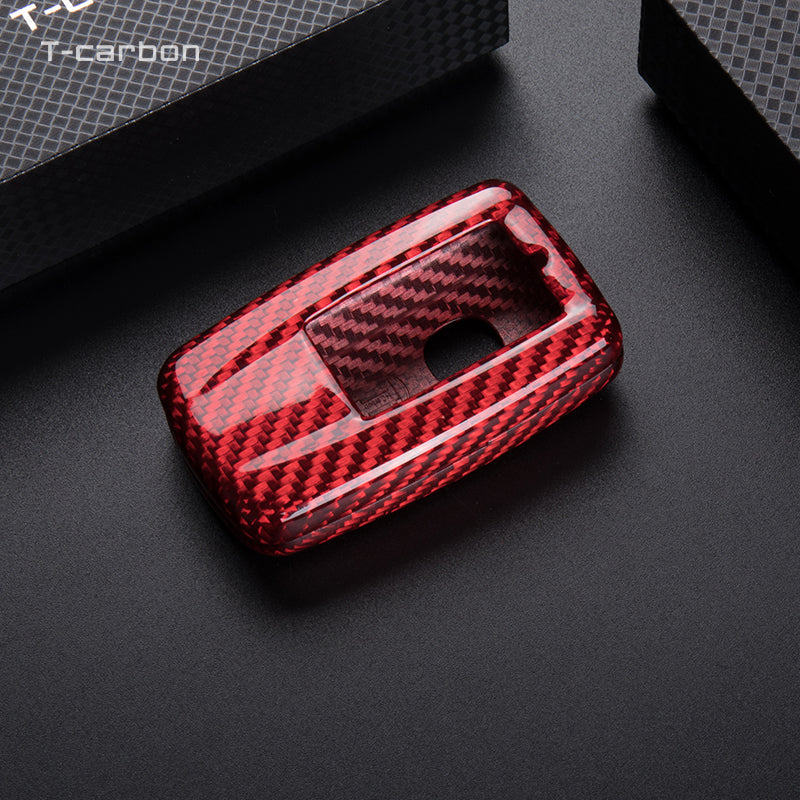 Acura ILX carbon fiber key cover – Jonparts