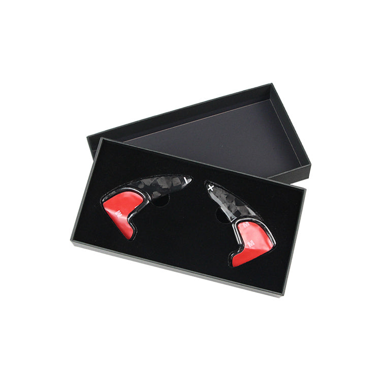 Dodge Challenger carbon fiber paddle shifters – Jonparts